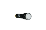 SCL 16mm ANTI-INTERFERENCE LED 24ACDC WHITE