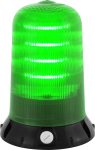 SIRENA ROTALLARM HD LED GREEN V90/240AC BLACK BASE