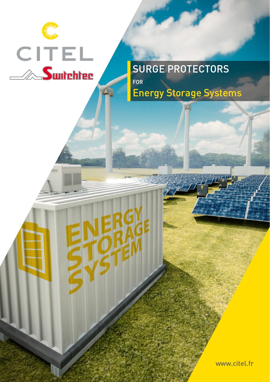 Surge Protectors for Energy Storage Systems