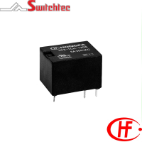 HF8 Series - 1 Pole Normally Open/Changeover Relay 2-6 Amp