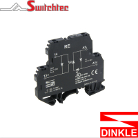 Dinkle Signal Opto Relays up to 500mA Switching