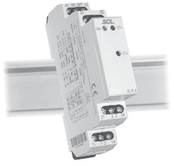Din Rail Mount Electrical Latching Relay