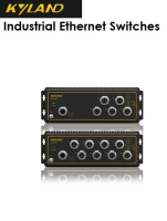 EN50155 Ethernet Switches