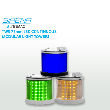 Continuous Function LED - TWS 72mm Modular Light Tower
