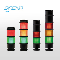 Sirena TWS Preassembled Light Tower 70mm
