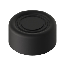 NEOPRENE PROTECTION CAP FOR PUSHBUTTONS BLACK