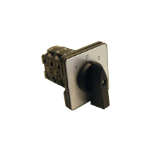 TEND 25A 2P CHANGEOVER CAM SWITCH 64X66