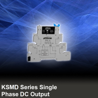 KSMD Series Single Phase DC Output