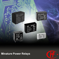 Hongfa Minature Power Relays