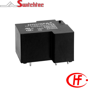 HONGFA PCB POWER RELAY 5VDC 30A 1NO HF2150-1A-005DEF