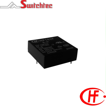 HONGFA PCB POWER RELAY 3VDC 10A 1NO HF162F/003-H