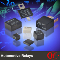 Hongfa PCB Mount Automotive Relays