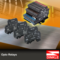Dinkle Opto Relays