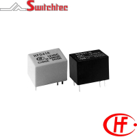 Hongfa Single Pole Signal Relays