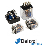 Deltrol General Purpose Relays