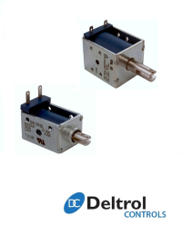 Deltrol D-Frame Solenoid Valves