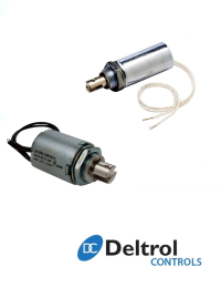 Deltrol Tubular Solenoid Valves
