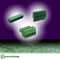 Euroclamp Plug In Terminal Blocks