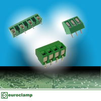 Single Deck PCB Terminal Blocks