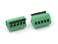 5mm Pitch Screwless PCB Terminals