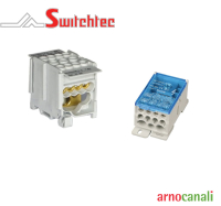 Arnocanali Single Pole Distribution Blocks