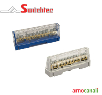 Arnocanali Multi-hole terminal bars