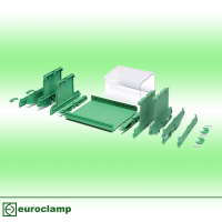 Euroclamp Profile PCB Supports