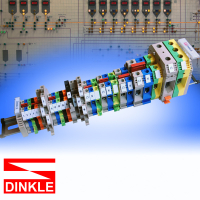 Dinkle Din Rail Terminal Blocks