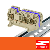 Dinkle Spring Clamp Terminals