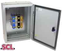 Enclosed Stud Terminals