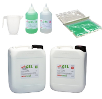 Arnocanali Insulating Bicomponent Gel IP68