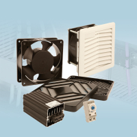 Panel Ventilation Equipment