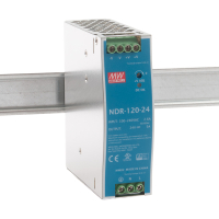 Meanwell DIN Mount Power Supplies EDR/NDR Series