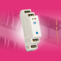 SCL PTC Thermistor Monitoring relay