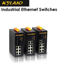 Managed Ethernet Switches