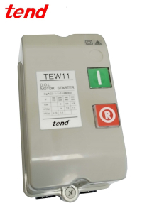 Enclosed Motor Starters