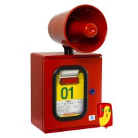 Sirena Evacuation Devices