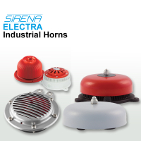 Sirena Industrial Signalling Devices