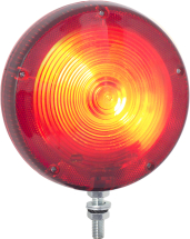 SIRENA FAROLAMP LED P RED V12/24DAC