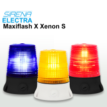 Sirena Maxiflash X Xenon S