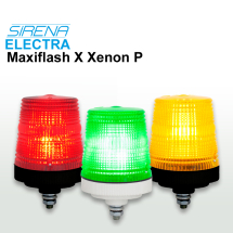 Sirena Maxiflash X Xenon P