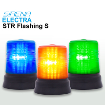 Sirena STR Flashing S