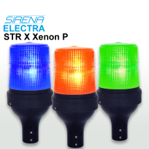 Sirena STR X Xenon P
