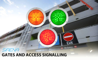Sirena Gates & Access Signalling