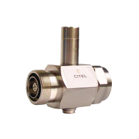 Citel Quater Wave Coaxial Protectors