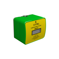 Citel Lightening Strike Counter