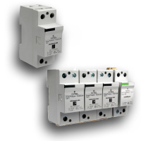 Citel AC Din Rail Surge Protection Devices