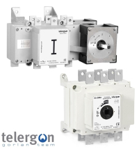 Telergon 6 Pole Switch Disconnectors