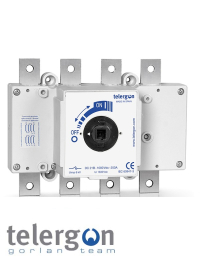 Telergon 4 Pole DC Switch Disconnectors