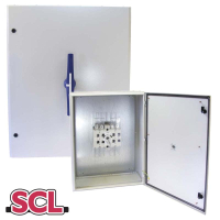 Metal Enclosed Changeover Switches
